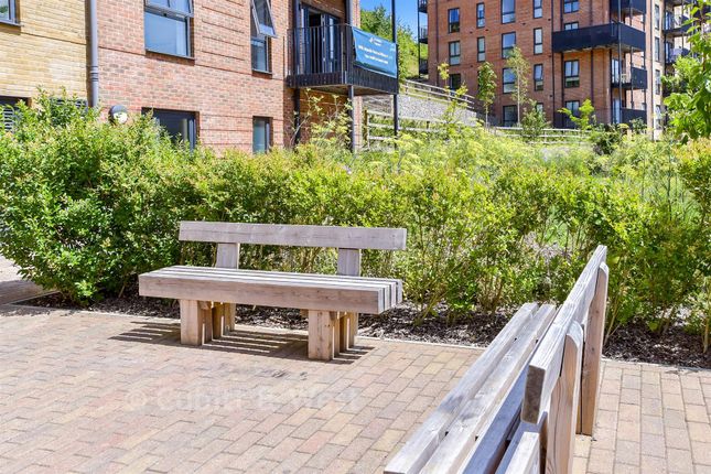 2-bed flat on 1, Denman Place, Brighton, £370,000