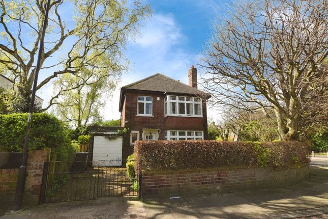 Thumbnail Detached house for sale in Glaisdale Road, High Heaton, Newcastle Upon Tyne