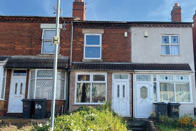 3 bed terraced house for sale in 62 Phillimore Road, Saltley, Birmingham B8