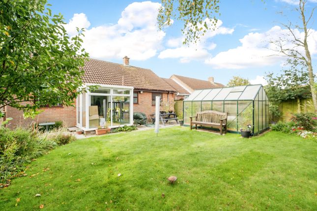 Bungalow for sale in Claxtons Close, Mileham, King's Lynn, Norfolk