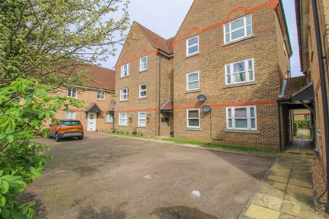 Thumbnail Flat for sale in Aynsley Gardens, Church Langley, Harlow