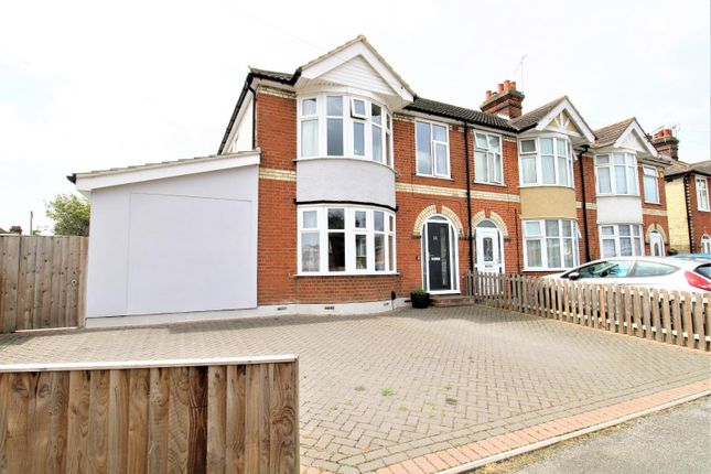 4 bed end terrace house for sale in Fitzmaurice Road, Ipswich IP3