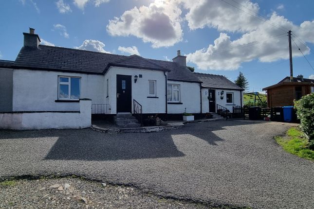 Thumbnail Detached bungalow for sale in Garyvard, Isle Of Lewis