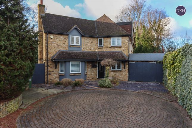 Detached house for sale in Manor Road, Watford, Hertfordshire