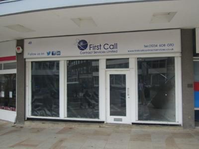 Thumbnail Retail premises to let in 48 Allhallows, Bedford