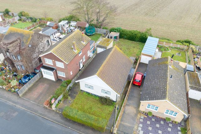 Thumbnail Detached bungalow for sale in Linksfield Road, Westgate-On-Sea