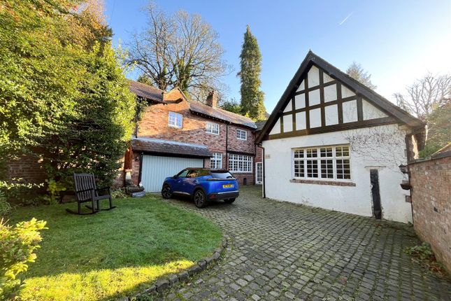 Thumbnail Property to rent in Tempest Road, Alderley Edge