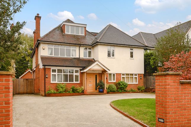 Thumbnail Detached house for sale in St. Leonards Road, Claygate