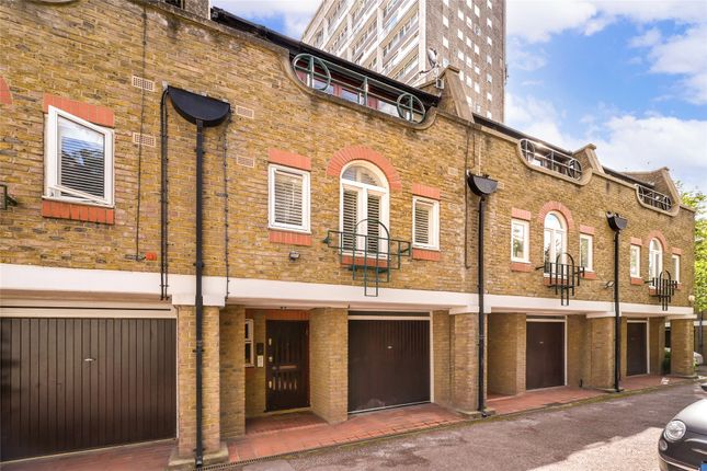 Detached house for sale in Bulmer Mews, London
