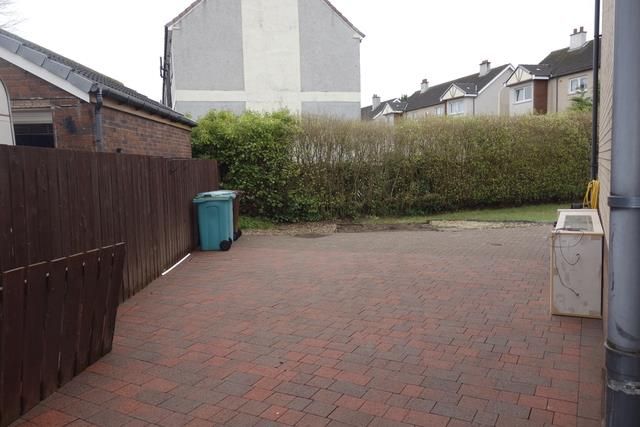Semi-detached house to rent in Colville Court, Carfin, Motherwell