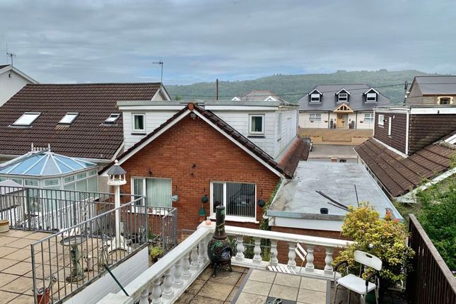 Detached house for sale in Wenallt Road, Tonna, Neath