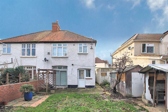 Semi-detached house for sale in Elmsworth Avenue, Hounslow
