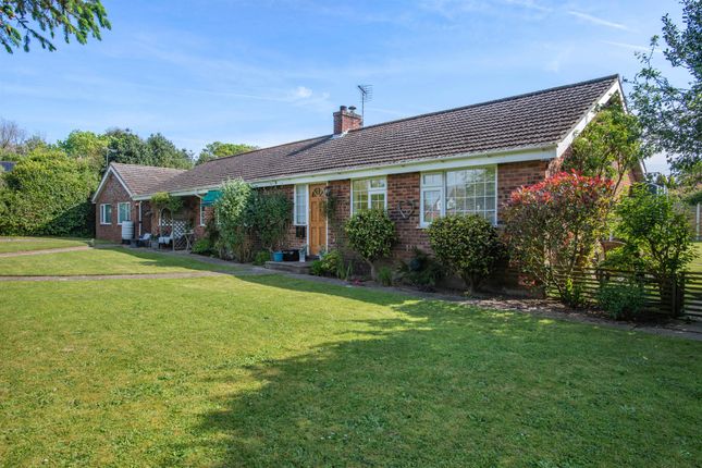 Thumbnail Detached bungalow for sale in The Paddock, Happisburgh, Norwich