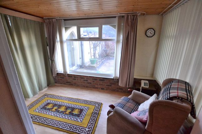 Semi-detached bungalow for sale in The Banks, Barrow Upon Soar, Loughborough, Leicestershire