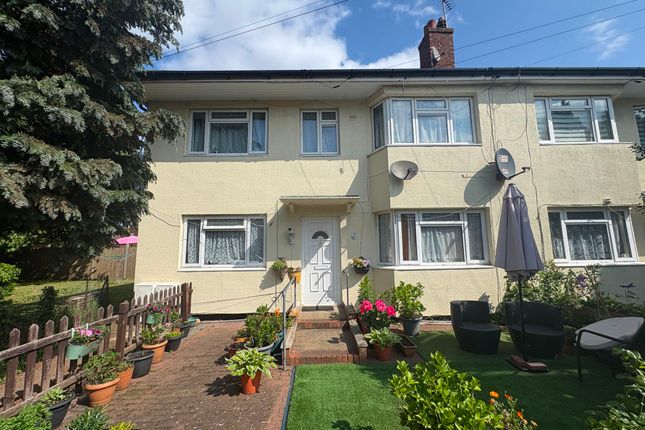2-bed maisonette on 37 Rostrevor Gardens, Southall, £294,950