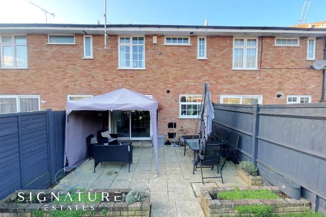 Terraced house for sale in Peregrine Close, Watford