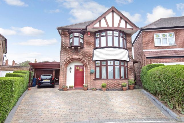 Thumbnail Detached house to rent in Musters Crescent, West Bridgford, Nottingham