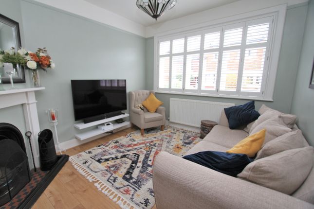 End terrace house for sale in Matlock Road, Eastbourne
