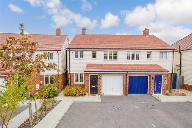 3-bed semi-detached on Roffe Close Paddock Wood, Tonbridge, £400,000