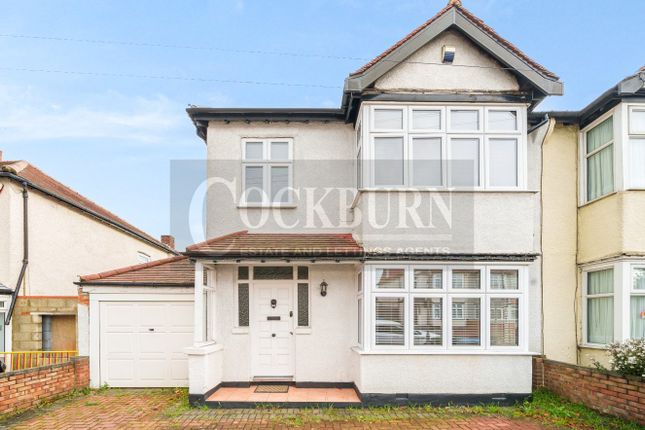 Thumbnail Semi-detached house for sale in Thaxted Road, New Eltham