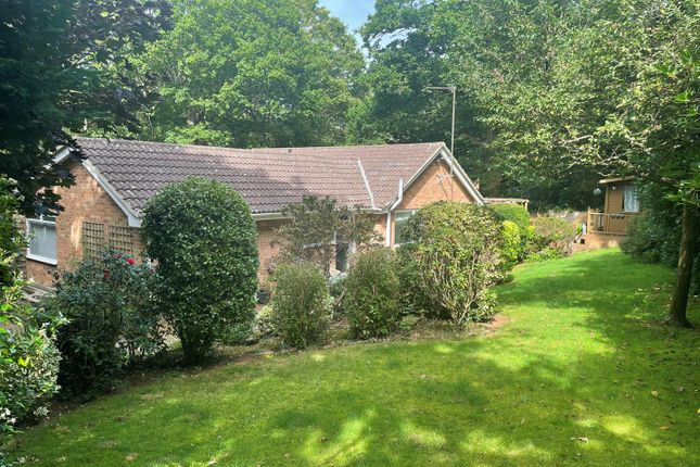 Detached bungalow for sale in Youngwoods Copse, Alverstone Garden Village, Sandown