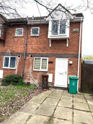 Thumbnail Semi-detached house to rent in Crammond Close, Newton Heath, Manchester
