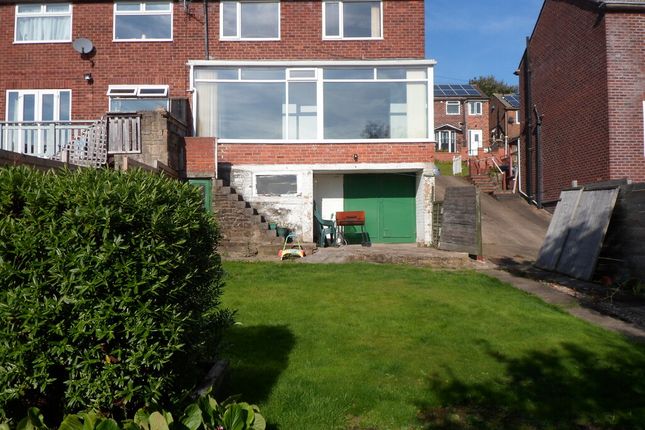 Semi-detached house for sale in Knaresborough Drive, Huddersfield