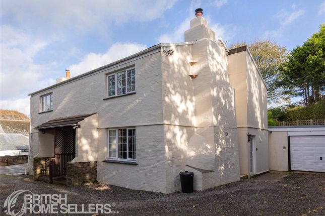 2-bed detached on Trevelmond, Cornwall, £290,000