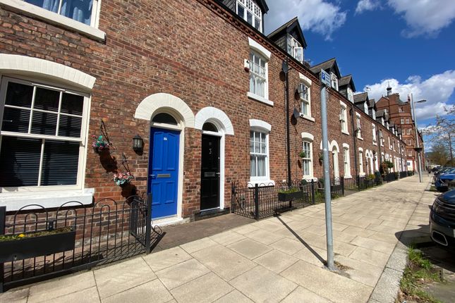 Thumbnail Town house to rent in George Leigh Street, Manchester