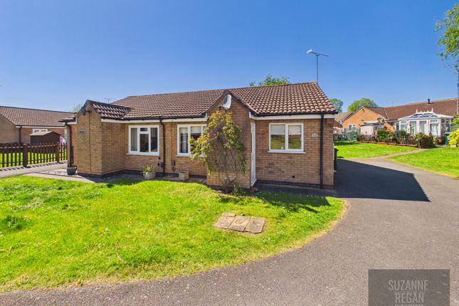 2-bed bungalow on 23 Prince William Close, Coventry, £160,000