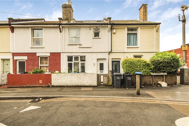 Thumbnail End terrace house to rent in St. Marks Road, Mitcham
