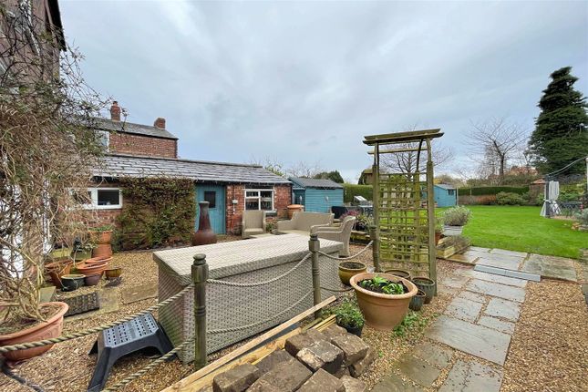 Detached house for sale in Woodhouse Lane, Sale