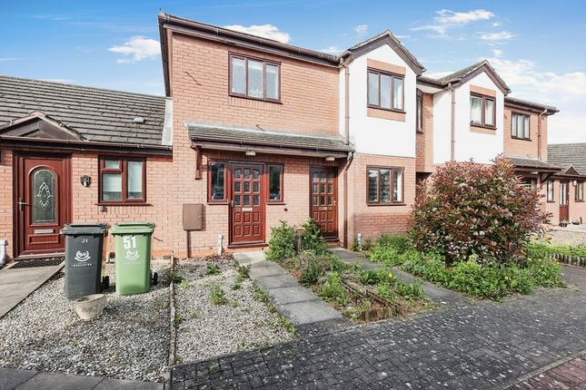 Thumbnail Terraced house for sale in Bicton Avenue, St Peters, Worcester, Worcestershire