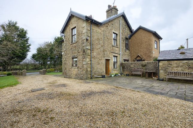 Semi-detached house for sale in Cockleach Cottages, Longridge, Lancashire
