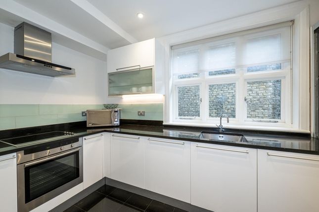 Flat 2, 12, Montagu Place, London photo 4