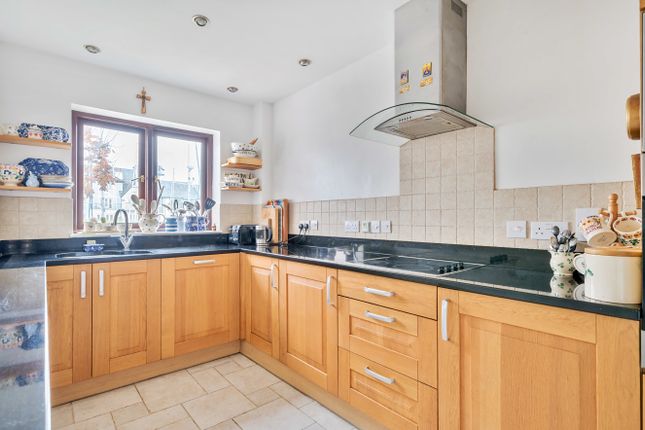 Terraced house for sale in St. Smithwick Way, Falmouth, Cornwall