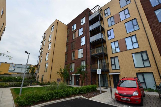 Thumbnail Flat to rent in Arrandene Apartments, Silverworks Close, Colindale