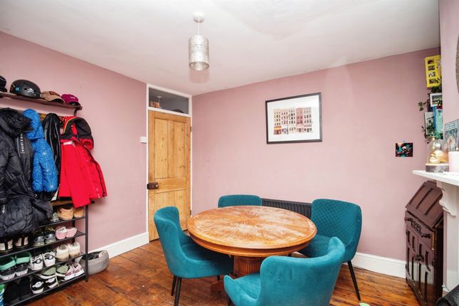 Terraced house for sale in Dukes Avenue, Dorchester