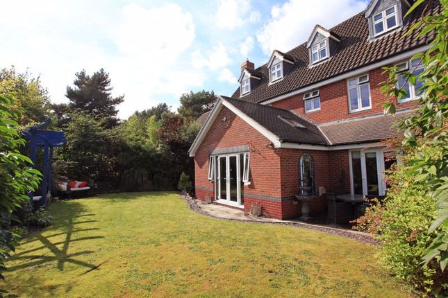 Detached house for sale in Eider Drive, Apley, Telford, Shropshire.
