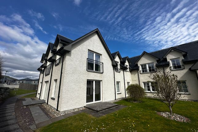 Thumbnail Flat for sale in Old Meall Road, High Burnside, Aviemore