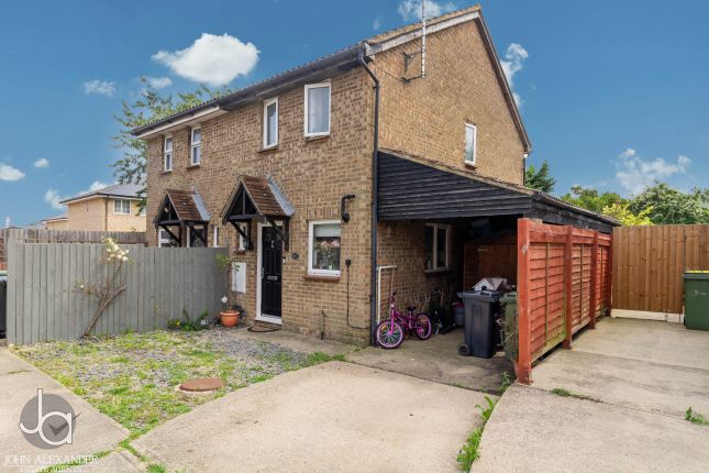 Semi-detached house for sale in Broadway, Silver End, Witham