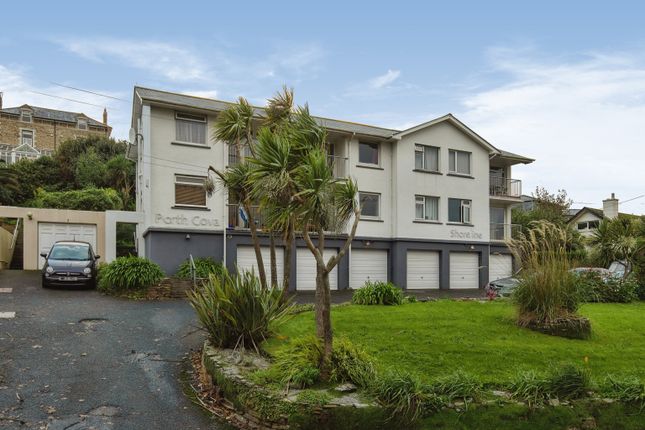 Thumbnail Flat for sale in Beach Road, Porth, Newquay