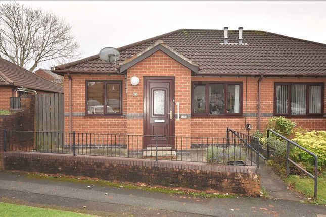 Semi-detached bungalow for sale in St Marys Gate, Euxton, Chorley