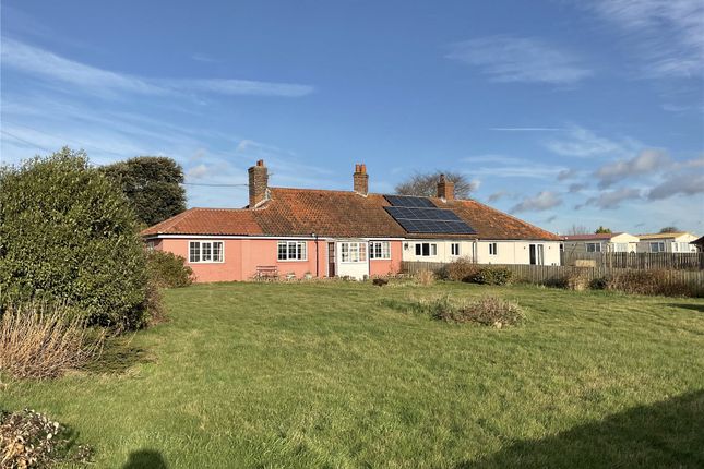 Bungalow for sale in Cromer Road, Gimingham, Norwich, Norfolk