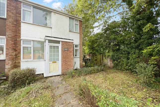 End terrace house for sale in The Glade, Coventry