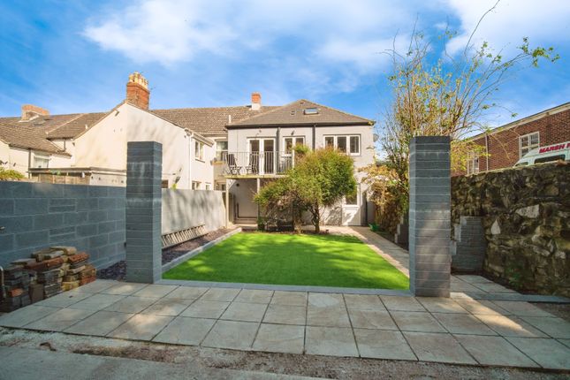 End terrace house for sale in Marsh Road, Weymouth, Dorset