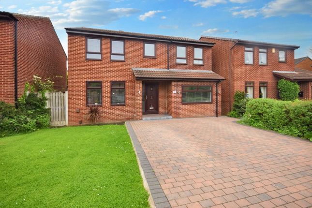 Thumbnail Detached house for sale in Willow Park, Wakefield, West Yorkshire