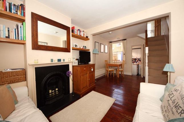 Thumbnail Terraced house to rent in St. Helens Road, London
