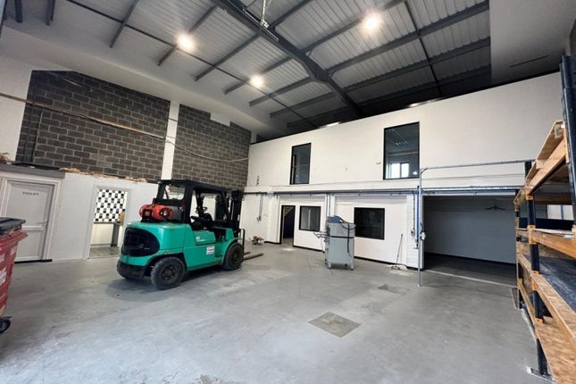 Industrial to let in Central Avenue, Baglan, Port Talbot