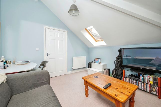 Flat for sale in Station Road, North Walsham